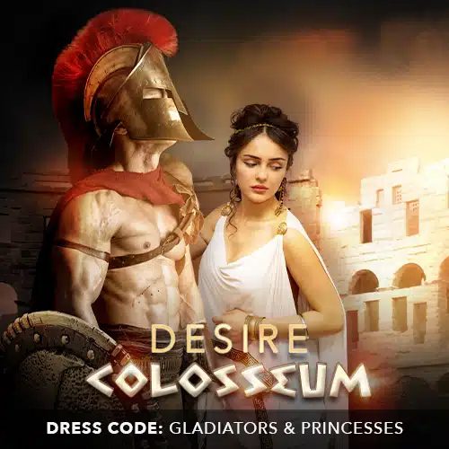 DesireColosseum-theme