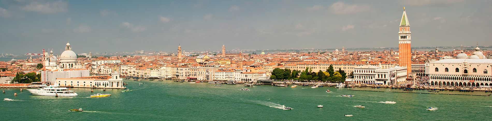 Venice-Italy-Panoramic